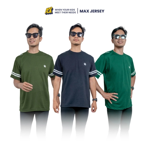 Hoofla Official - Max Jersey